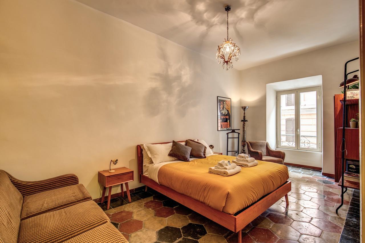 Trastevere San Cosimato Vintage 罗马 外观 照片