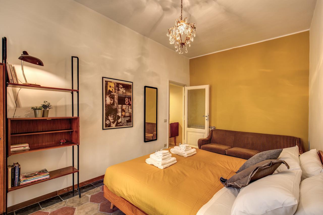 Trastevere San Cosimato Vintage 罗马 外观 照片