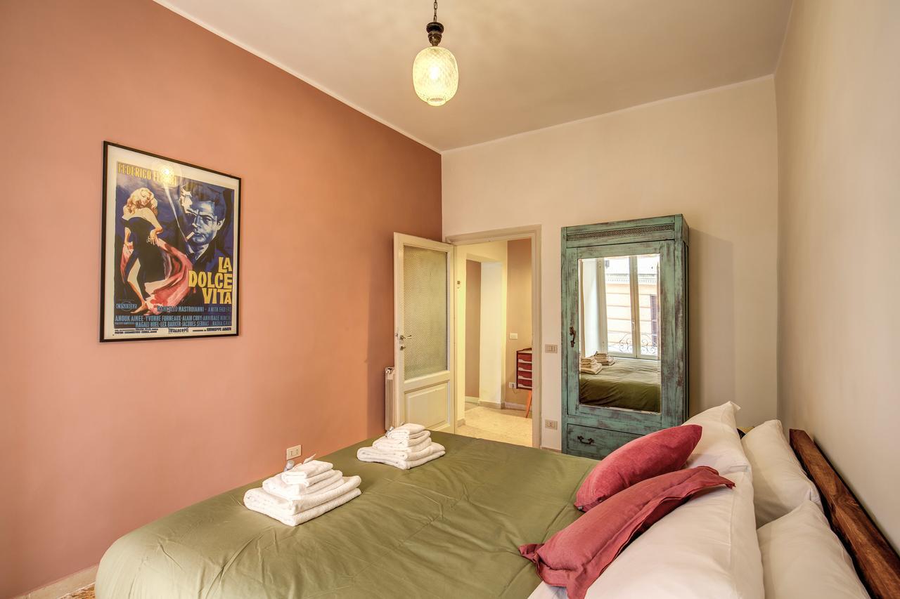 Trastevere San Cosimato Vintage 罗马 外观 照片