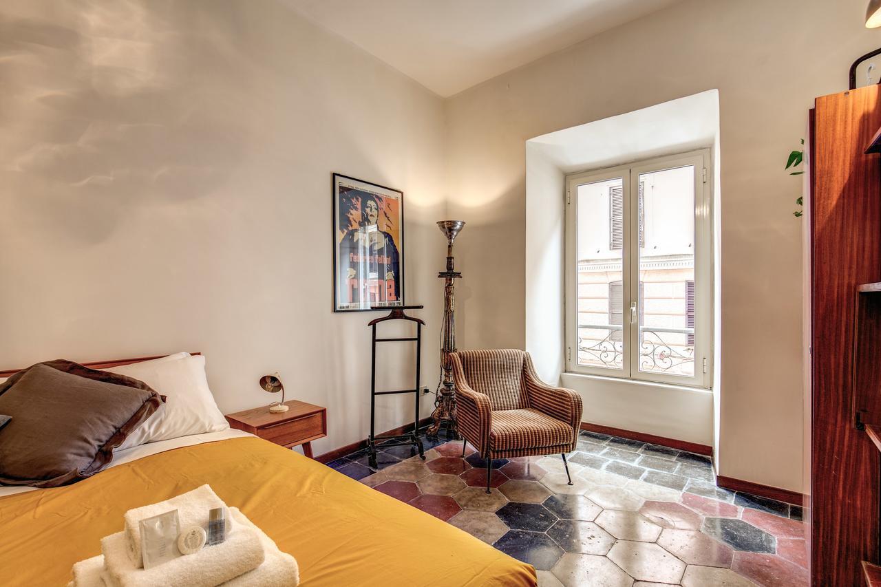 Trastevere San Cosimato Vintage 罗马 外观 照片