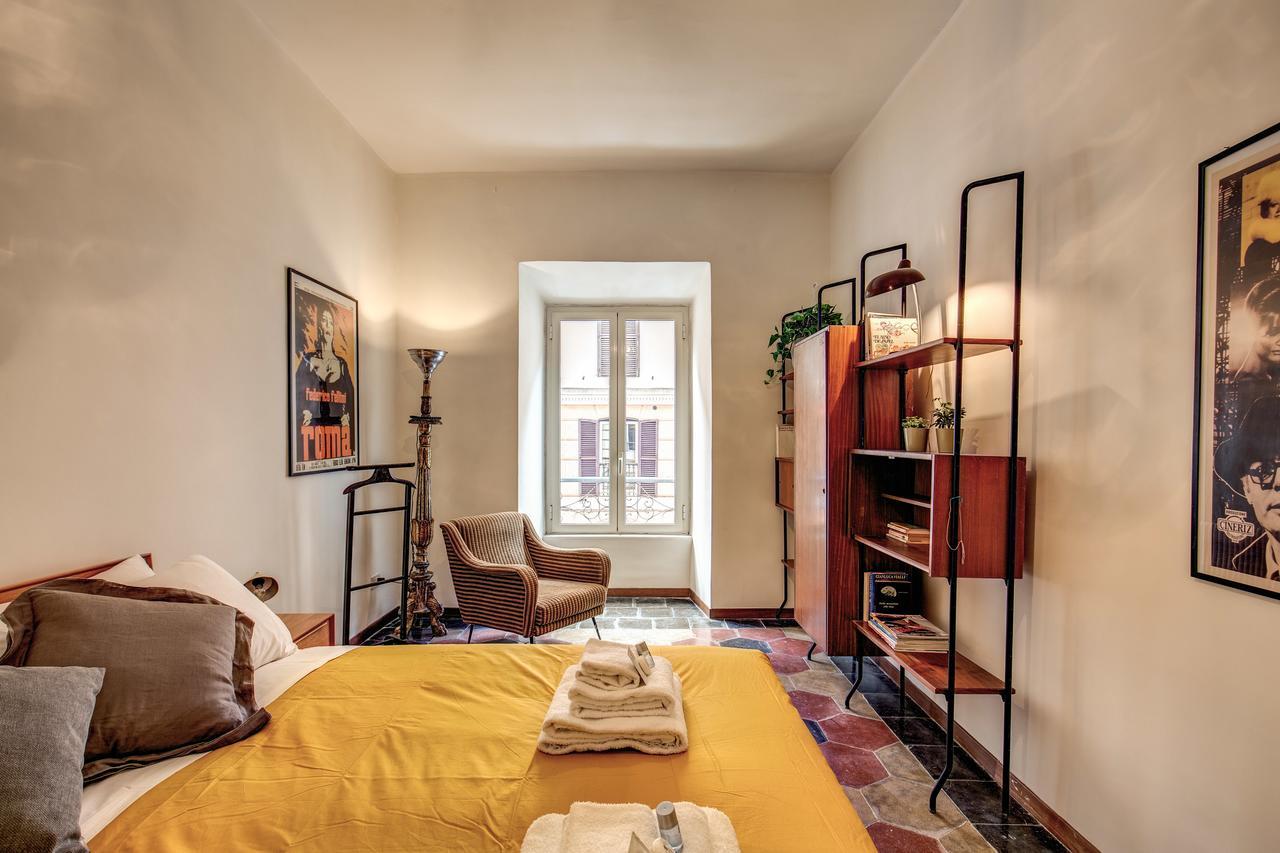 Trastevere San Cosimato Vintage 罗马 外观 照片